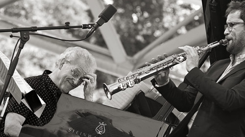 John Taylor, Paris Jazz Festival 2015