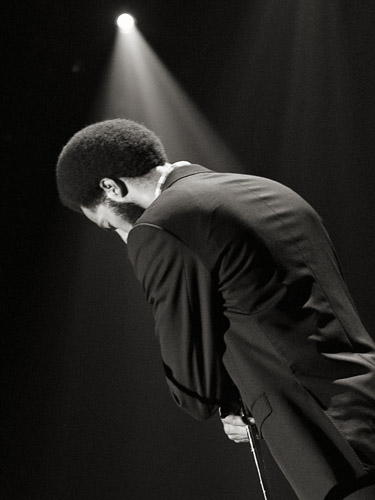 Michael Watson, Enghien Jazz Festival 2015