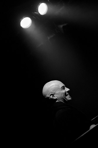 Nik Bärtsch, Jazz à La Villette 2014