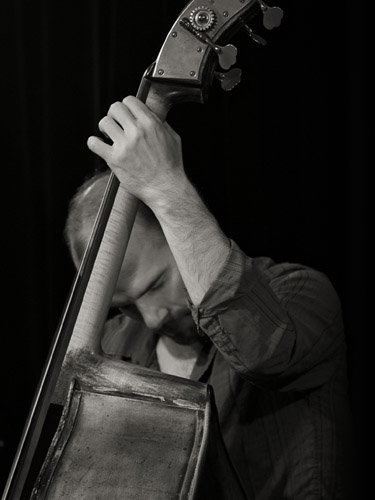 Sylvain Romano, Eaubonne Jazz 2015