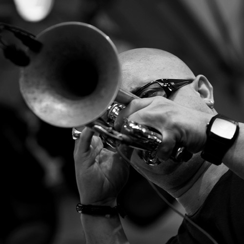 Giovanni Falzone, Paris Jazz Festival 2013