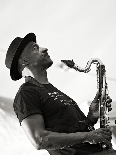 Marcus Miller,Enghien Jazz Festival 2015