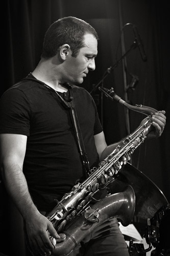 Alexis Avakian, Eaubonne Jazz 2016