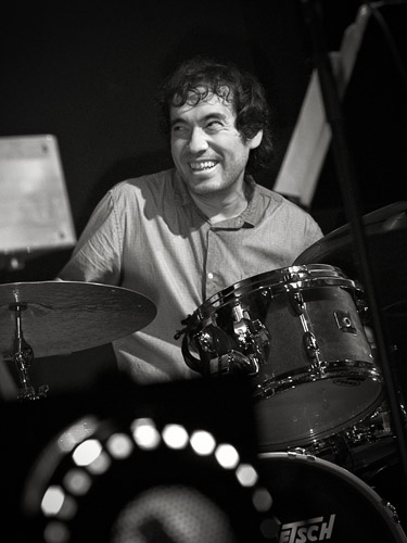 Antoine Paganotti, Eaubonne Jazz 2016