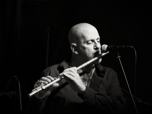 Hervé Gourdikian, Eaubonne Jazz 2016