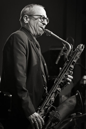 Gary Smulyan, Eaubonne Jazz 2016