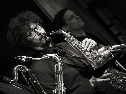 Luigi Grasso, Eaubonne Jazz 2016