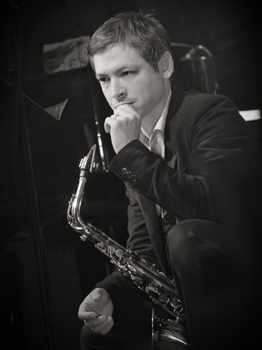 Olivier Zanot, Eaubonne Jazz 2015