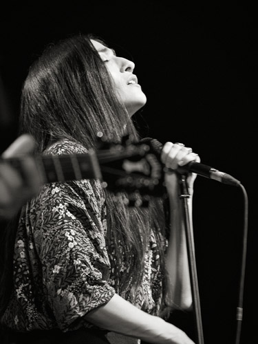 Hindi Zahra, Enghien Jazz Festival 2015